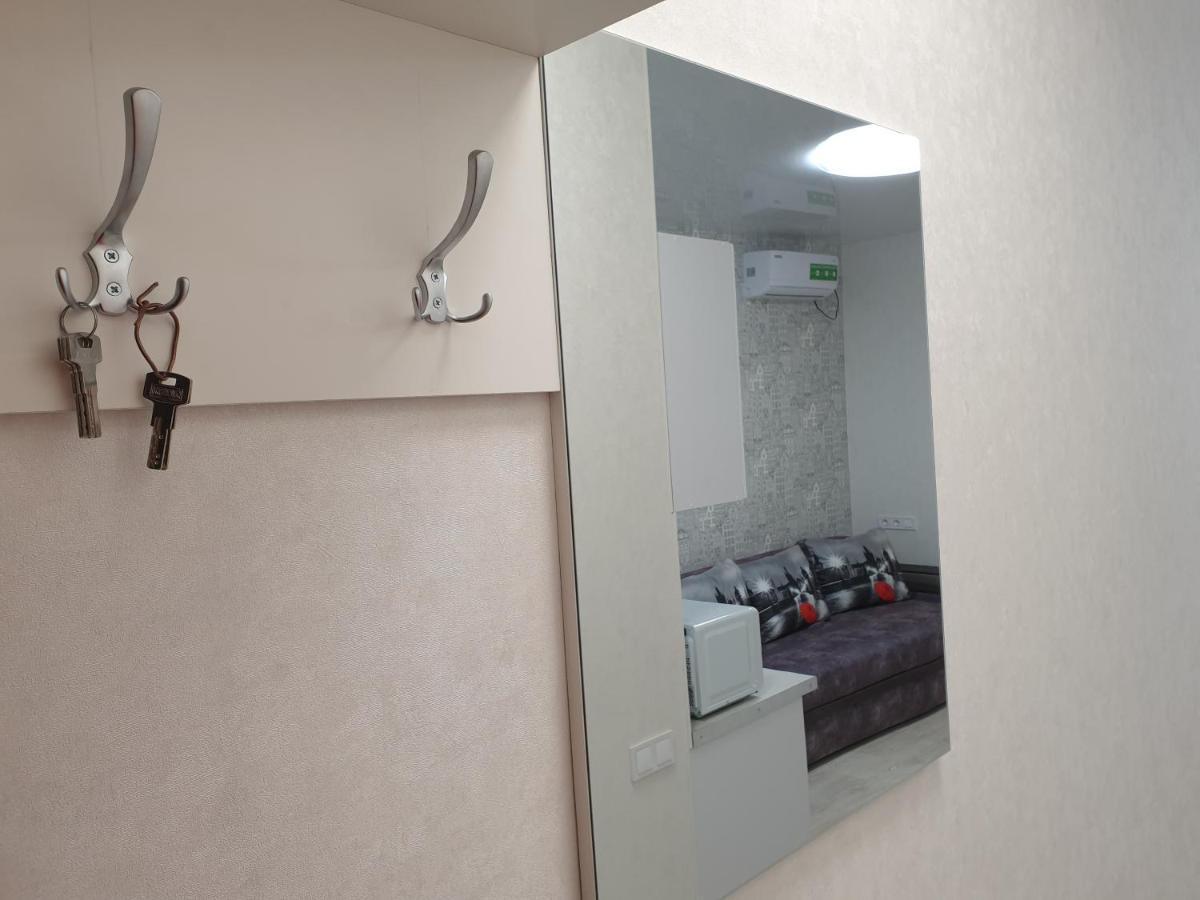 Apart Hotel Malinovskogo Kharkiv Eksteriør bilde
