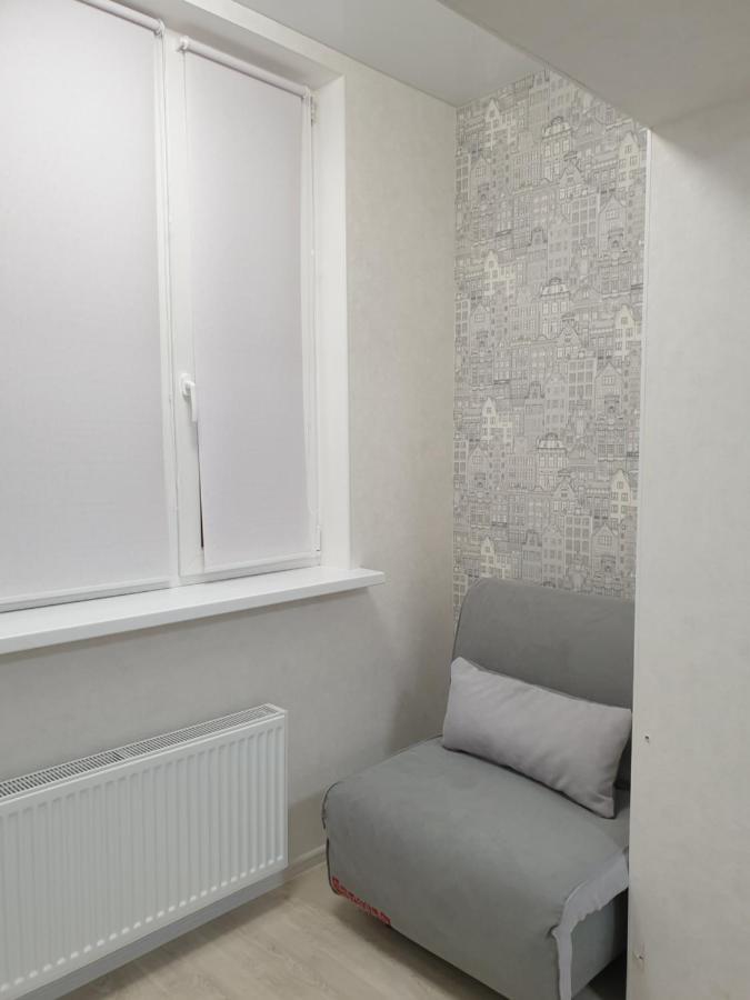 Apart Hotel Malinovskogo Kharkiv Eksteriør bilde